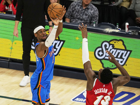 OKC passe l'obstacle Memphis en quatre matches