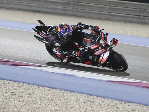 Jorge Martin a été rapatrié en Espagne