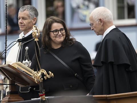 Appenzell Rhodes-Intérieures: première femme landammann élue