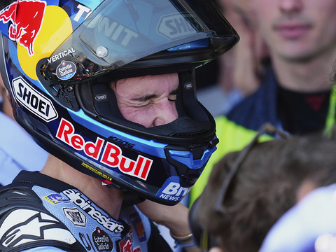 MotoGP: Alex Marquez s'impose et prend les commandes
