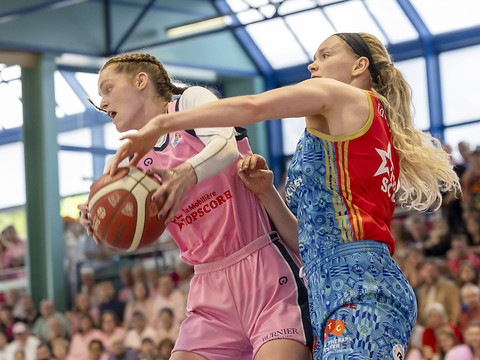 Nyon sacré champion de Suisse chez les dames