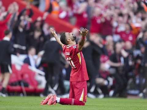 Un 20e titre pour Liverpool