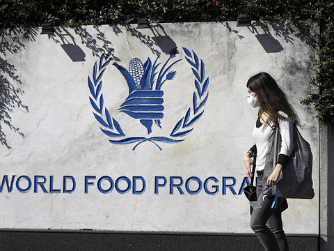 Le PAM de l'ONU va réduire ses effectifs de 25 à 30%