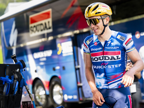 Evenepoel: 