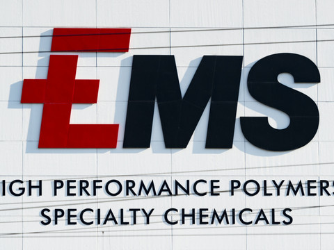 Recul des ventes trimestrielles pour Ems-Chemie