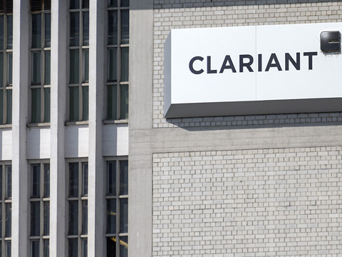 Clariant se maintient au 1er partiel grâce au hausse de prix