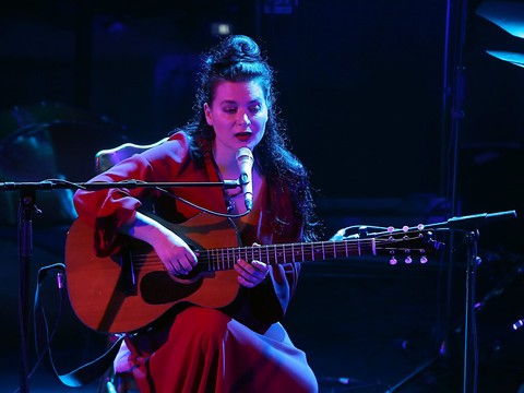 Le Swiss Jazz Award 2025 est décerné à la chanteuse Elina Duni