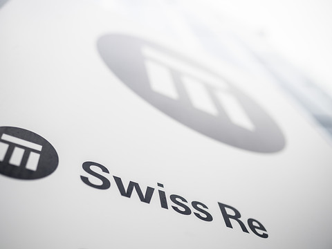 Swiss Re table sur des coûts dus aux intempéries élevés à l'avenir