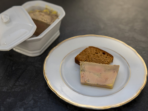 Vers un contrôle des importations de foie gras