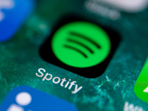 Spotify: le nombre d'abonnés payants augmente au premier trimestre