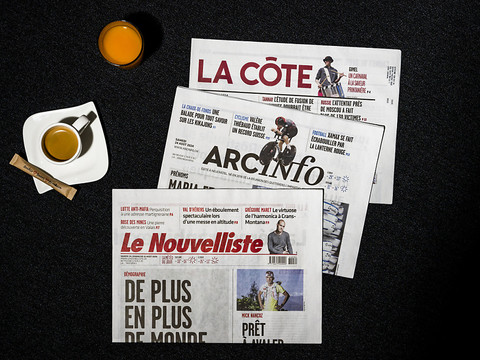 L'aide indirecte à la presse passera probablement par les urnes