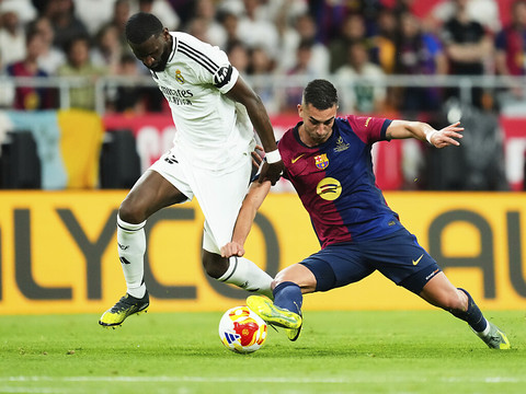 Rüdiger suspendu six matches