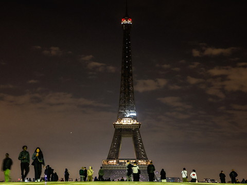 La vaste campagne de travaux de la tour Eiffel touche à sa fin