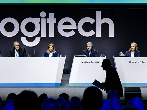 Logitech améliore ses ventes annuelles et son bénéfice net