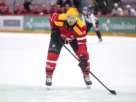 Raffl et Pilut quittent le Lausanne HC