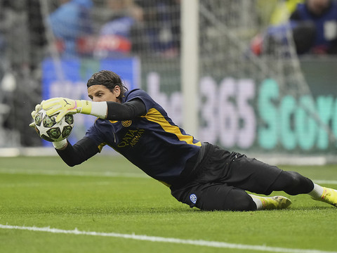 Ligue des champions: Yann Sommer et l'Inter face au Barça