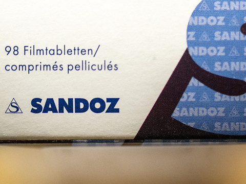 Sandoz a calé au premier trimestre