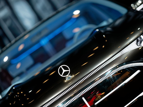 Mercedes-Benz a vu chuter son bénéfice trimestriel de 43%