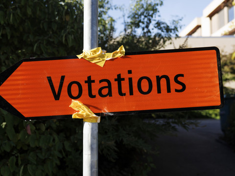 Les Suisses aveugles et malvoyants pourront voter plus facilement