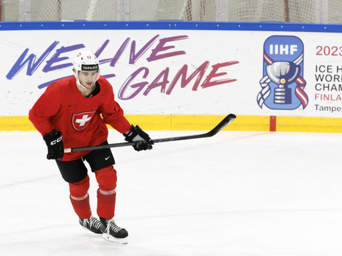 Un Mondial sans Josi, Suter, Kurashev et peut-être Hischier