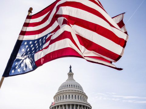 Recul surprise du PIB des Etats-Unis