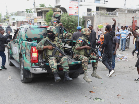 Haïti: plus de 1600 morts entre janvier et mars