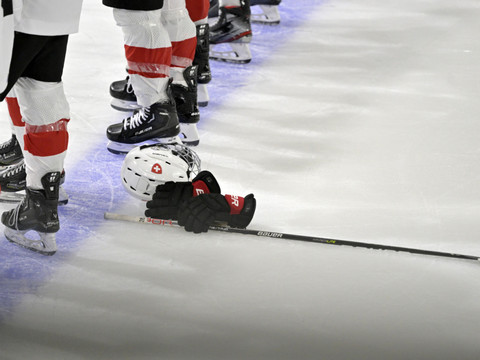 Un barrage fatal pour les juniors suisses