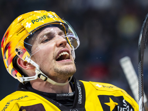 Austin Czarnik pour deux saisons à Lausanne