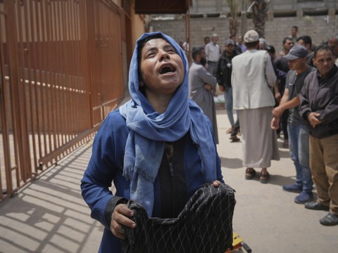 Gaza: au moins 29 morts dans des frappes israéliennes