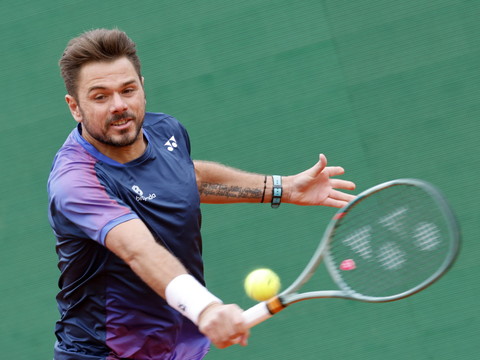 Challenger d'Aix-en-Provence: Wawrinka bat la tête de série no 1