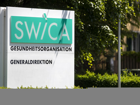 Swica: les placements ont sauvé la rentabilité en 2024