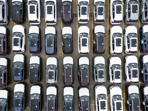 Fort recul des nouvelles immatriculations en avril