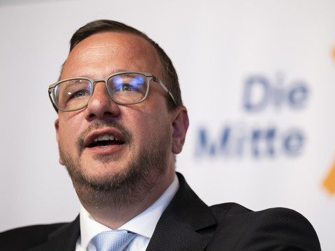 Philipp Matthias Bregy en bonne voie pour être président du Centre