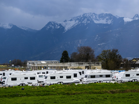 La Confédération renonce à son projet de coordination nationale pour les gens du voyage étrangers