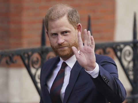 Harry perd son recours en justice sur sa protection policière