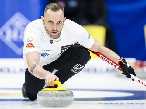 Seulement 11e, la Suisse valide son ticket olympique