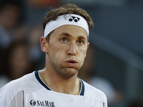 Ruud affrontera Draper en finale à Madrid