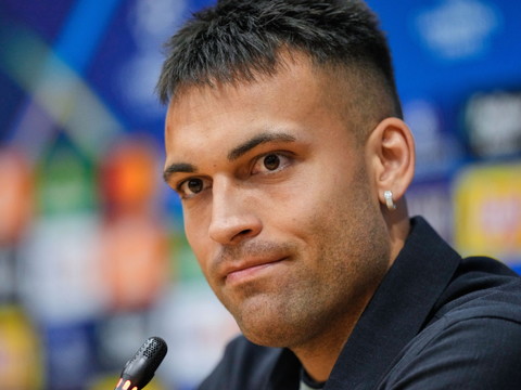 Inter: Martinez incertain pour le retour contre le Barça