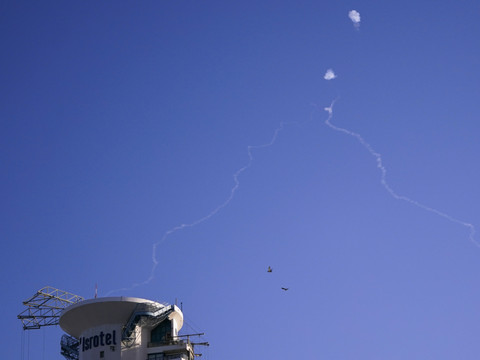 Israël annonce avoir intercepté un missile tiré du Yémen