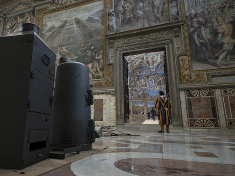 Les cardinaux entament leur 9e réunion préparatoire au Vatican