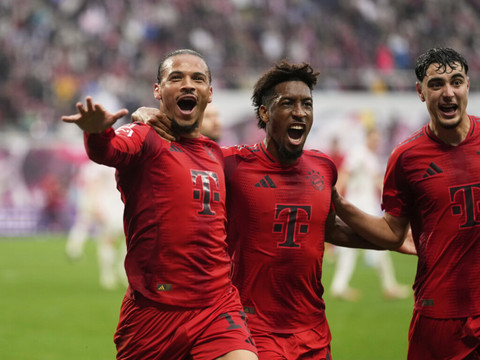 Bundesliga: le Bayern Munich doit encore patienter