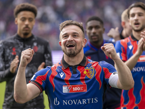 Super League: Bâle reçoit Servette pour un choc décisif