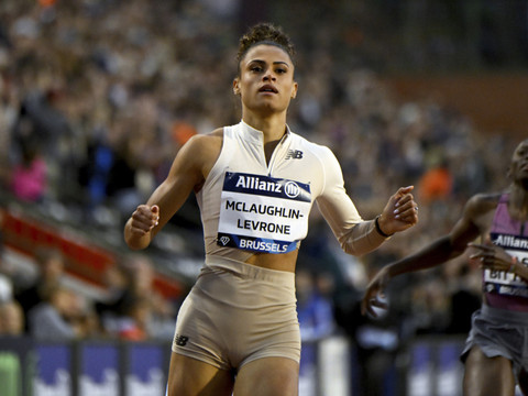 MPM pour McLaughlin-Levrone sur 400 m haies