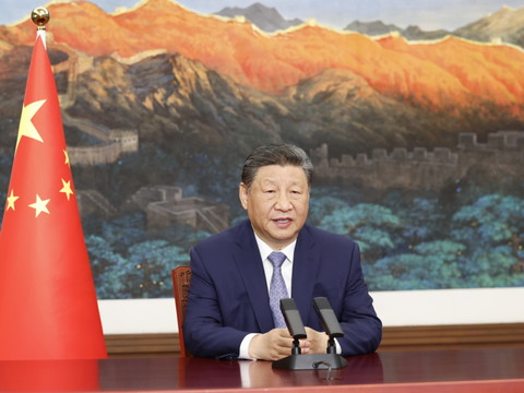 Xi Jinping en visite en Russie du 7 au 10 mai