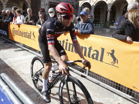 Tudor: Marc Hirschi pas retenu pour le Giro