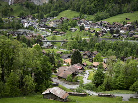 Tremblement de terre de magnitude 3,1 en Valais