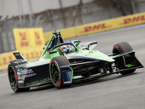 Formule E: Sébastien Buemi renoue avec la victoire