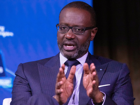 Côte d'Ivoire: un millier de jeunes en soutien à l'opposant Thiam