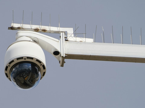 Vidéosurveillance: le Valais veut se doter d'une loi cantonale