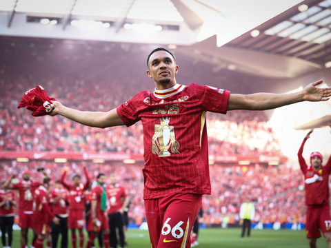 Trent Alexander-Arnold annonce son départ de Liverpool